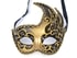 Karnevalová benátská maska BIANCA