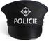 KARNEVAL Policejní sada s čepicí a plácačkou *KARNEVALOVÝ DOPLNĚK*