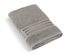 Froté ručník a osuška kolekce Linie Šedá L/017