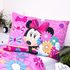 Povlečení Minnie Bows and Flowers 140x200, 70x90 cm