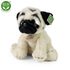 Plyšový pes mops 30 cm