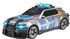 Teamsterz auto policejní vůz policie na baterie Světlo Zvuk plast