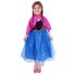 Dětský kostým princezna zimní království Anička DELUXE (M) e-obal