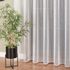 Kusová záclona Miranda s olůvkem 140x300 cm