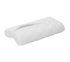 Polštář anatomický Bílá 2004/001 60x33 cm, výška je 9-11 cm