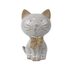 Dekorace kočka X7986