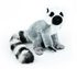 Plyšový lemur, 19 cm