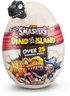 Smashers Dino Island Egg (dinosaurus ve vejci, sliz, doplňky – velké balení)