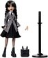 Monster High panenka Wednesday Addams se stojánkem (Mattel)