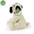 Plyšový pes mops 30 cm