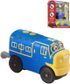 CHUGGINGTON Touch And Go vláček veselý lokomotiva Brewster na baterie
