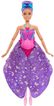 Barbie tanečnice s motýlími křídly 2v1 (proměna) Mattel