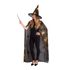 Plášť + klobouk čarodějnický/halloweenský, dospělý