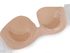 Nalepovací push-up neviditelná podprsenka