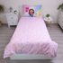 Povlečení Gabby´s Dollhouse Rainbow 140x200, 70x90 cm
