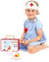 BINO Kufřík doktorský malý zvěrolékař dětské lékařské potřeby