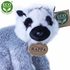 Plyšový lemur, 19 cm