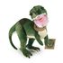 Plyšový dinosaurus T-Rex 26cm