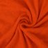Froté prostěradlo oranžové