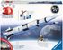 Ravensburger 3D puzzle raketa Saturn V (440 dílků, 70×50 cm)