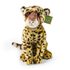 Plyšový gepard sedící 28 cm ECO-FRIENDLY