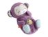 FISHER PRICE Uklidňující opička s fialovým motivem a zvukovem a s dechovým pohybem