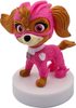 Razítko figurka Tlapková Patrola (Paw Patrol) set 8ks deluxe box 2 druhy