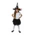 Dětský kostým tutu sukně čarodějnice / Halloween