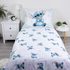 Povlečení Lilo a Stitch Ohana White 140x200, 70x90 cm