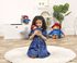 Rainbow Plyšový Paddington Movie malý 23 cm