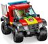 LEGO CITY Auto hasičský tereňák 4x4 60393 STAVEBNICE