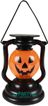 Lucerna halloween svítidlo dýně párty dekorace lampa na baterie Světlo Zvuk
