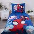 Povlečení Spidey 140x200, 70x90 cm
