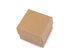Krabička na šperky natural 5x5 cm – balení 2 ks