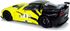 RC Corvette C6.R 1:18 (2,4 GHz, světlo, baterie; 2 barvy)