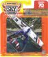 MATTEL Matchbox Letadlo kovové Sky Busters různé druhy na kartě
