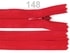 Zip skrytý nedělitelný 3 mm délka 45 cm