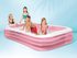 Bazén obdelníkový nafukovací Family 305x183cm růžový 58487
