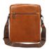 Pánská taška přes tělo hnědá