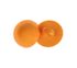 Knoflík - sada 6 ks Oranžová 350740B