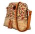 Crossbody dámská kabelka v korkovém designu T8297 typ 11