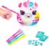 EP Line Airbrush Squish Pals Paint Can set plyšák k vybarvení 3 druhy