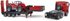 BRUDER 02772 Auto MAN TGA tahač s přívěsem + manipulátor Manitou MT633