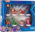 Razítko figurka Tlapková Patrola (Paw Patrol) set 8ks deluxe box 2 druhy