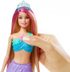 Barbie mořská panna (bliká, DMC) Mattel