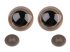 Oči velké s pojistkou Ø45 mm  2 sady