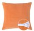 Polštářek MIKRO jednobarevný Lososová 75/007 40x40 cm