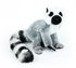 Plyšový lemur, 19 cm