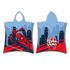 Plážová osuška pončo Spider-man Super hero 50x115 cm
