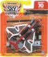 MATTEL Matchbox Letadlo kovové Sky Busters různé druhy na kartě